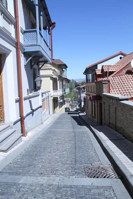 דירות טביליסי Vazi מראה חיצוני תמונה